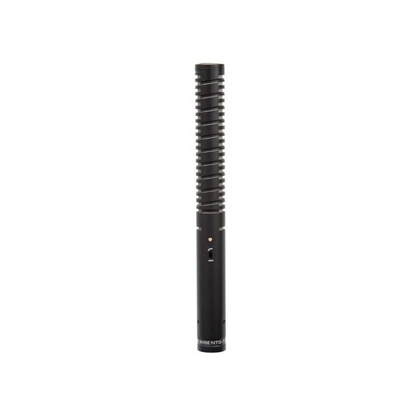 Rode NTG1 Condenser Shotgun Microphone (Black)