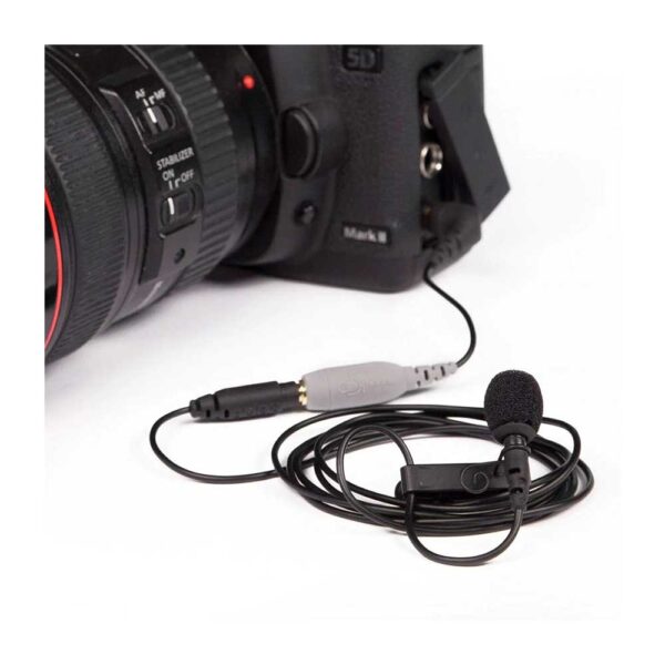 Rode SmartLav+ Lavalier Microphone For Smartphones
