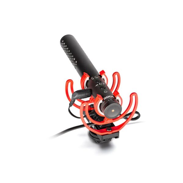 Rode VideoMic NTG On-Camera Shotgun Microphone