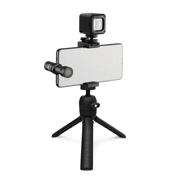 Rode Vlogger Kit USB-C Edition Filmmaking Kit For USB-C Devices
