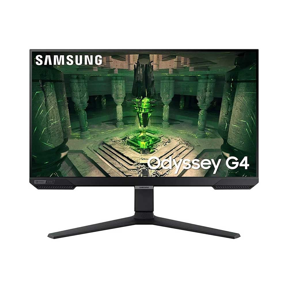 Samsung Odyssey G4 Series LS27BG402EWXXL 27 Inch Fhd Ips Gaming Monitor (LS27BG402EWXXL)