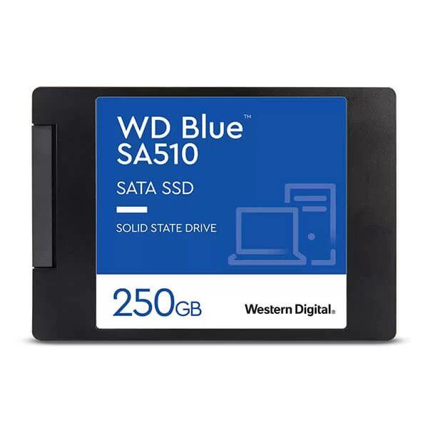 Western Digital Blue Sa510 250Gb Internal Ssd (WDS250G3B0A)
