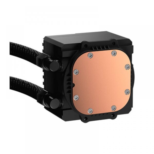 Antec Symphony 360mm Cpu Liquid Cooler (Black) (SYMPHONY 360)
