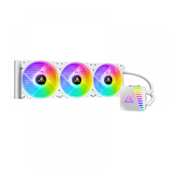 Antec Symphony 360mm Cpu Liquid Cooler (White) (SYMPHONY 360 WHITE)