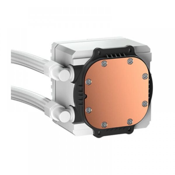 Antec Symphony 360mm Cpu Liquid Cooler (White) (SYMPHONY 360 WHITE)