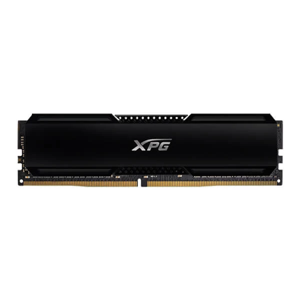 Adata XPG Gammix D20 8GB (8GBx1) Ddr4 3600MHz Desktop Ram (Black) (AX4U36008G18I-CBK20)