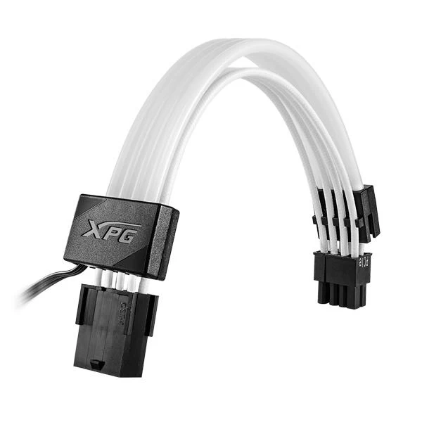 Adata Xpg Prime Argb VGA Extension Cable (ARGBEXCABLE-VGA-BKCWW)