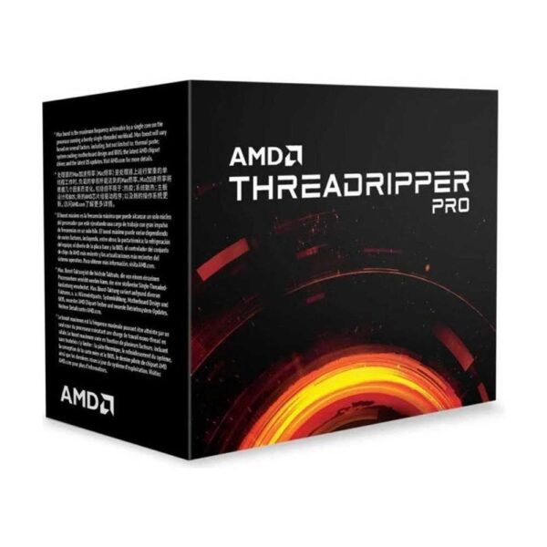Amd Ryzen Threadripper Pro 5965WX Processor