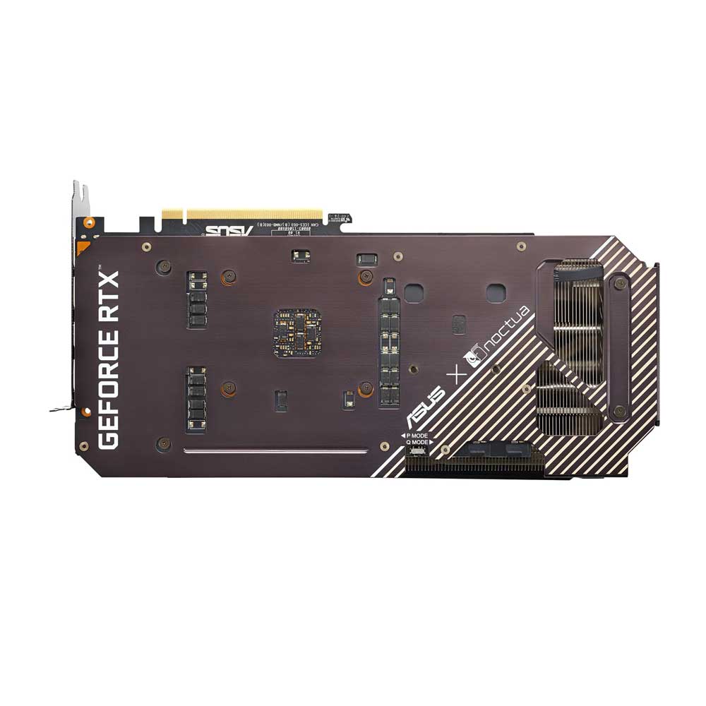 Asus GeForce Rtx 3070 Noctua Edition 8GB Gddr6 Graphics Card