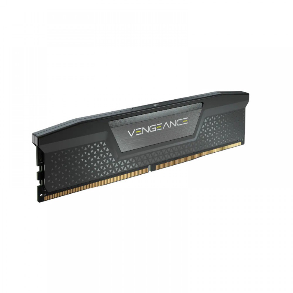 Corsair Vengeance 16GB(16GBX1) Ddr5 Dram 5600Mhz C40 Desktop Ram (Black) (CMK16GX5M1B5600C40)