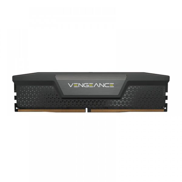 Corsair Vengeance 16GB(16GBX1) Ddr5 Dram 5600Mhz C40 Desktop Ram (Black) (CMK16GX5M1B5600C40)