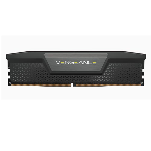 Corsair Vengeance 32GB(1x32GB) Ddr5 Dram 5600MHz C40 Desktop Ram (Black) (CMK32GX5M1B5600C40)