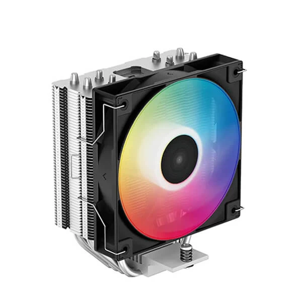 Deepcool Gammaxx AG400 Led 120mm CPU Air Cooler (R-AG400-BKLNMC-G-1)