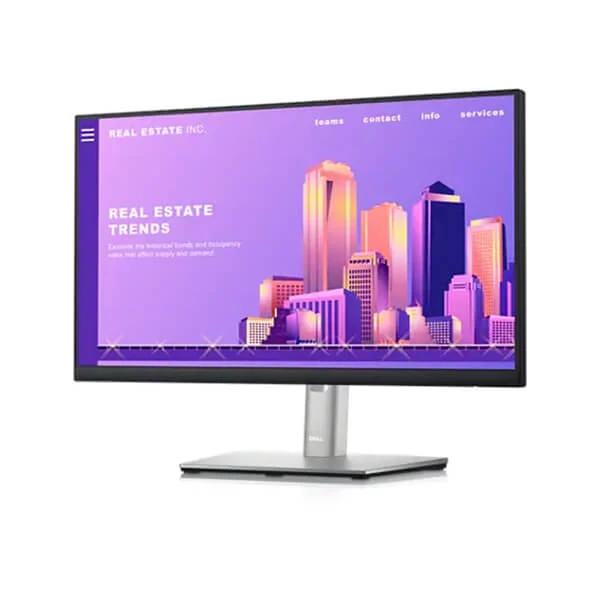 Dell P2222H 22 Inch FHD Gaming Monitor (P2222H)