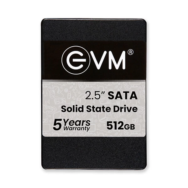 Evm 512GB Internal Ssd (EVM25-512GB)
