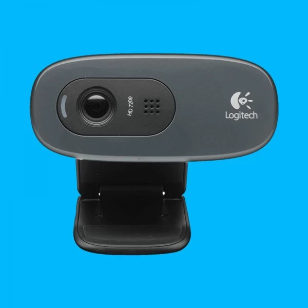 Logitech C270 Webcam (C270)