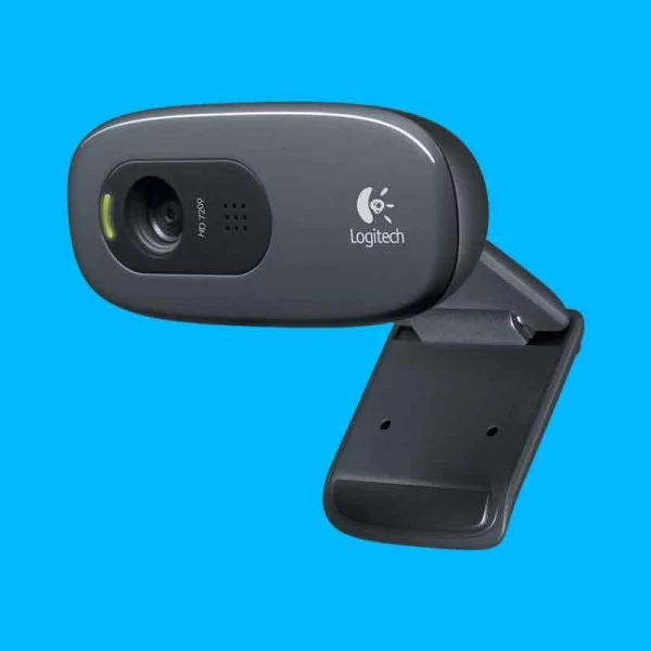 Logitech C270 Webcam (C270)