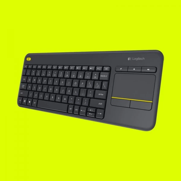 Logitech K400 Plus Wireless Touch Keyboard (K400-PLUS)