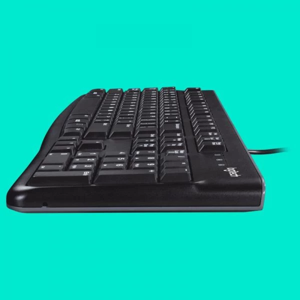 Logitech MK120 Keyboard And Mouse Combo (MK120)