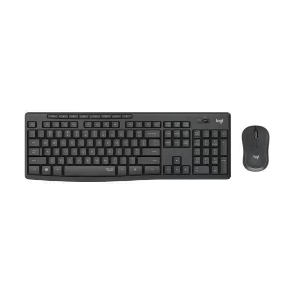 Logitech MK295 Silent Wireless Keyboard And Mouse Combo (920-009814)