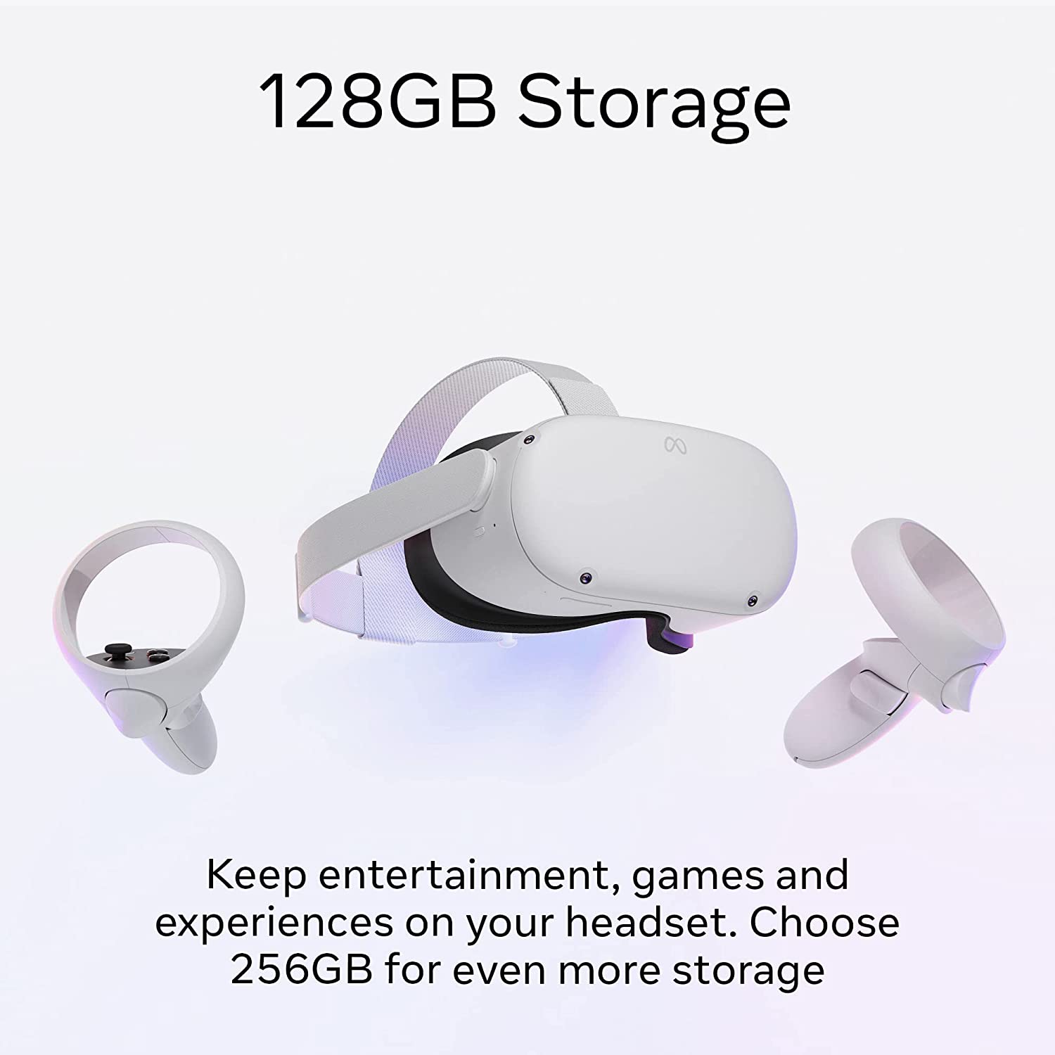 日本代理店正規品 Meta Quest 2 128GB VR本体 便利なおまけ付き