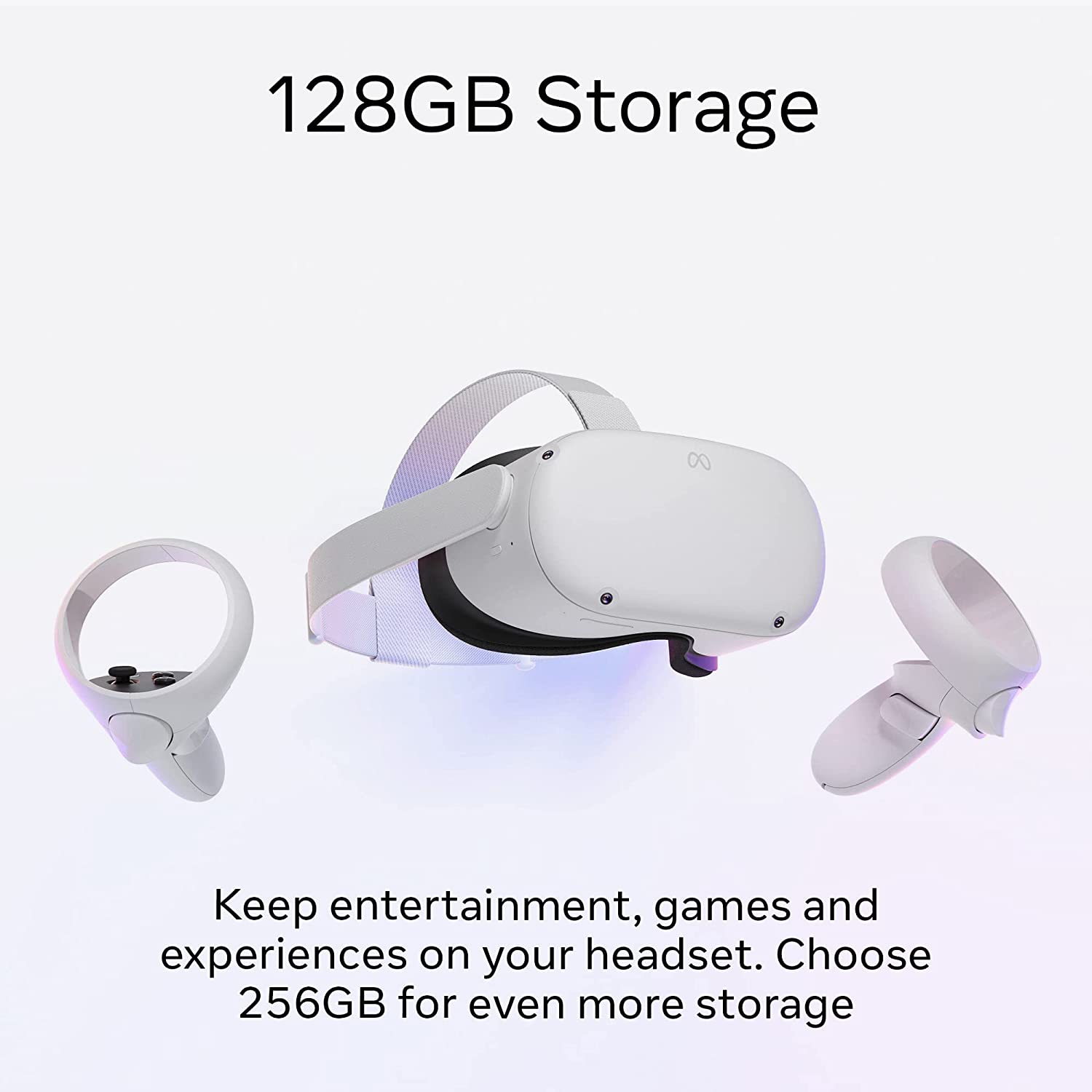 OCULUS QUEST 2 128GB おまけ付き オキュラスクエスト2-