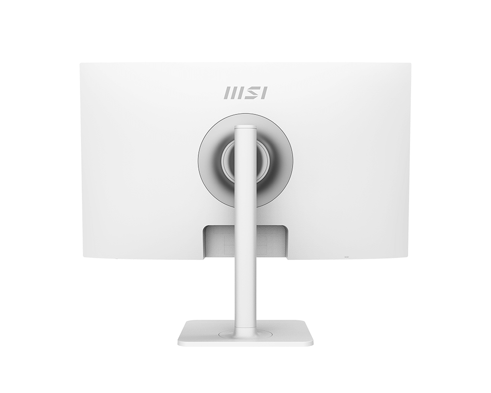 Msi Modern MD271PW 27 Inch 104.61% SRGB Monitor | PC Studio
