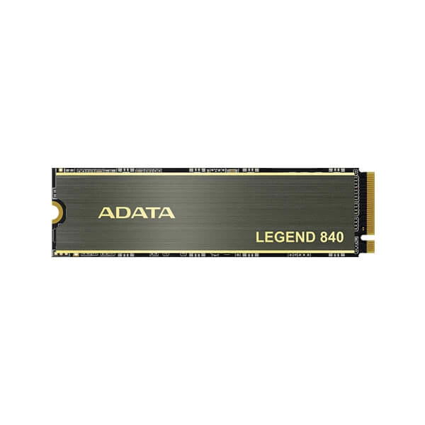 Adata Legend 840 512GB M.2 NVMe Gen4 Internal Ssd (ALEG-840-512GCS)