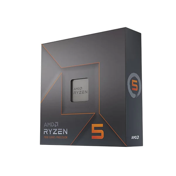 Amd Ryzen 5 7600X Desktop Processor (Up to 5.3 Ghz) (100-100000593WOF)