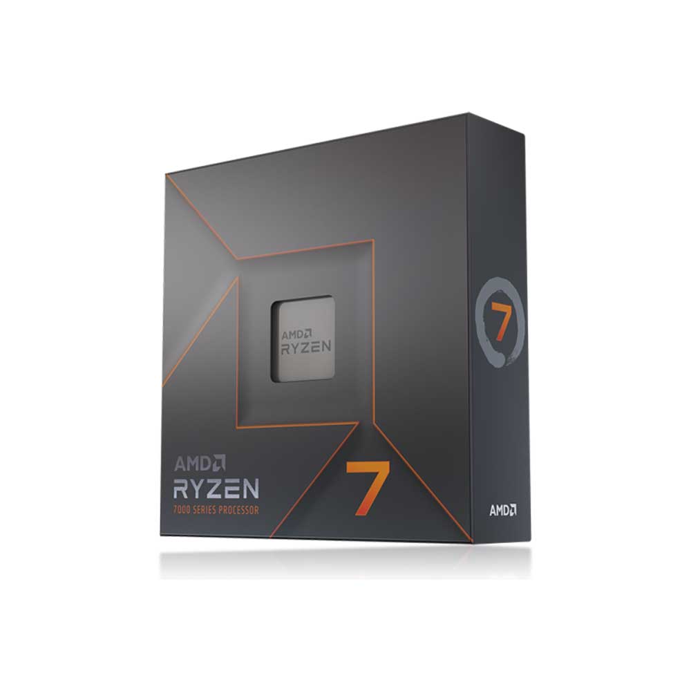 Amd Ryzen 7 7700X Desktop Processor (Up to 5.4 Ghz) (100-100000591WOF)