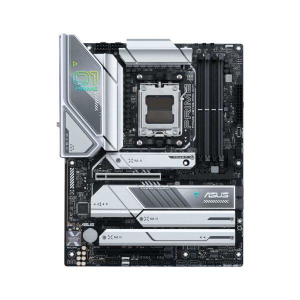 Asus Prime X670E-Pro Wifi Am5 Atx Motherboard (PRIME X670E-PRO WIFI)