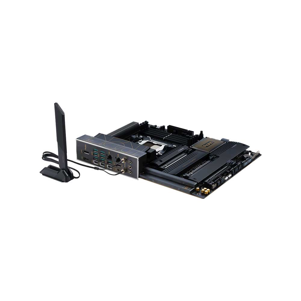 Asus ProArt X670E-Creator Wifi Am5 Atx Motherboard (ProArt-X670E-CREATOR-WIFI)