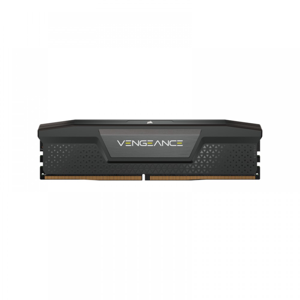 Corsair Vengeance 32GB(16GBX2) Ddr5 Dram 6000Mhz C40 Desktop Ram (Black) (CMK32GX5M2B6000C40)