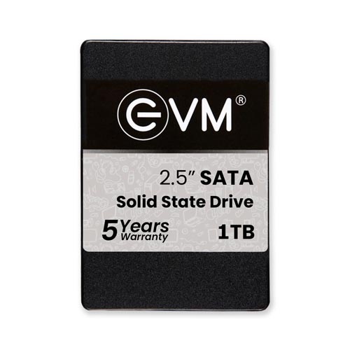 Evm 1TB 2.5 Inch Sata Internal Ssd (EVM25/1TB)