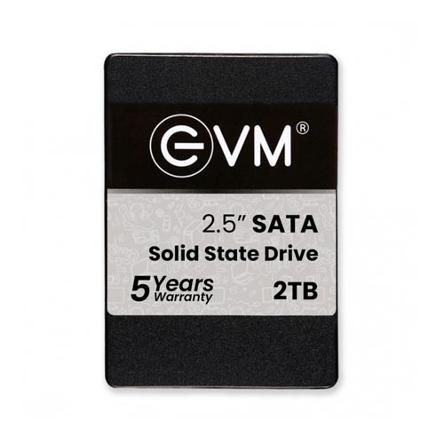 Evm 2TB 2.5 Inch Sata Internal Ssd (EVM25/2TB)
