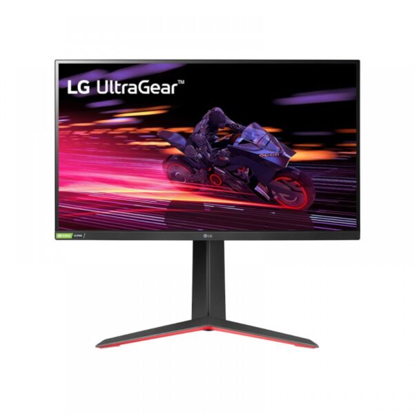 Lg 27GP750-B 27 Inch Fhd Ips 240Hz Gaming Monitor (27GP750-B)