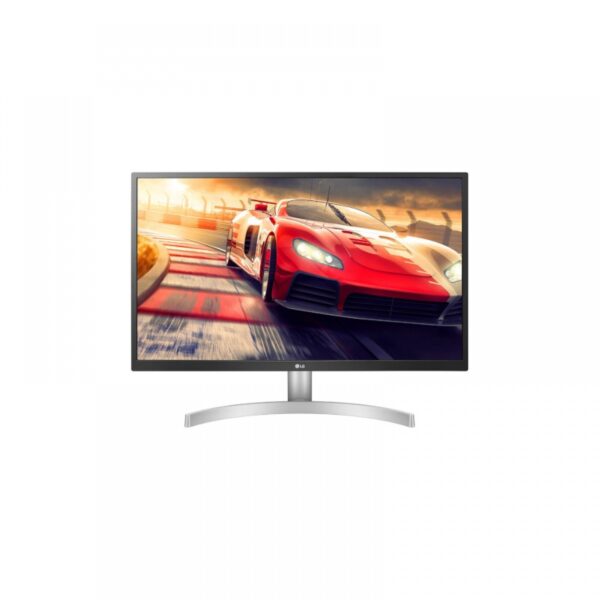 Lg 27UL500-W 27 Inch Uhd Ips Gaming Monitor (27UL500-W)