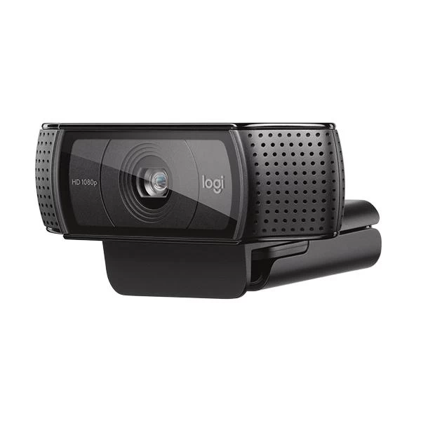 Logitech C920 HD Pro Webcam (960-000770)
