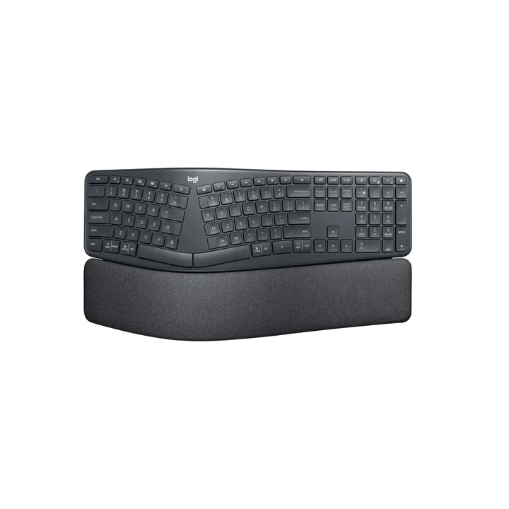Logitech Ergo K860 Wireless Split Keyboard For Business (920-009166)