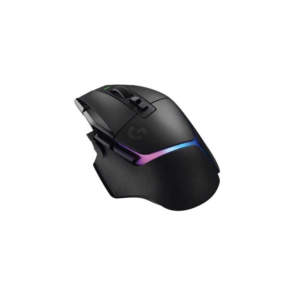 Logitech G502 X Plus Wireless Gaming Mouse (Black) (910-006164)