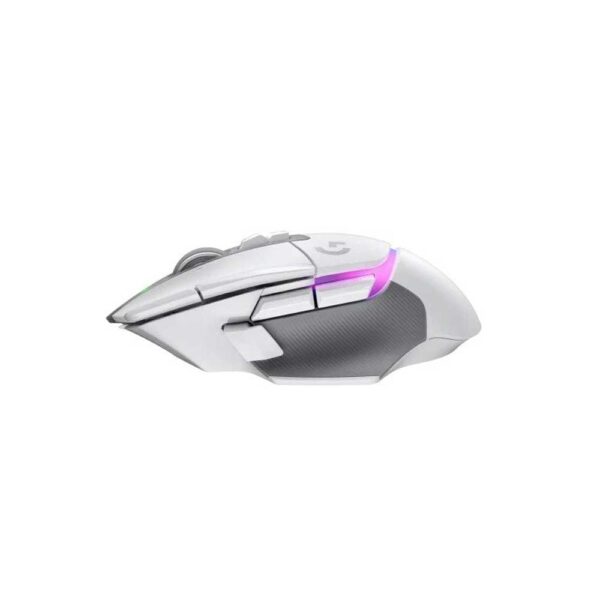 Logitech G502 X Plus Wireless Gaming Mouse (White) (910-006173)