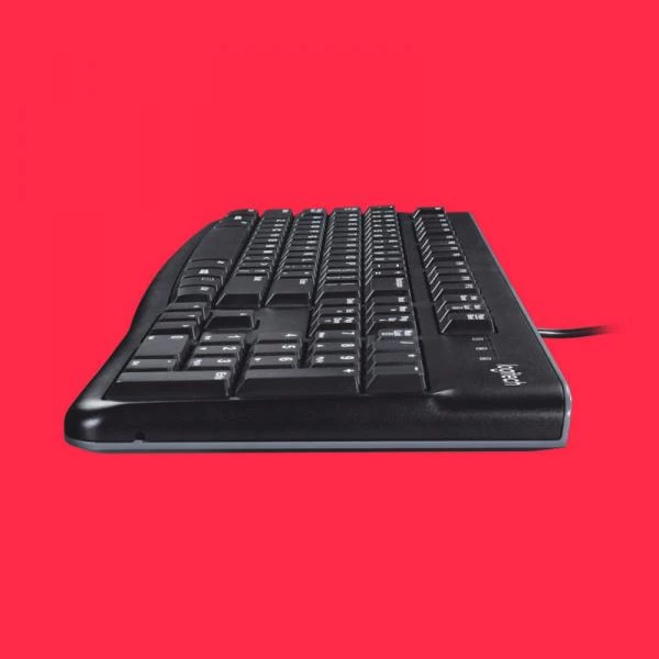 Logitech K120 Wired Keyboard PC Studio