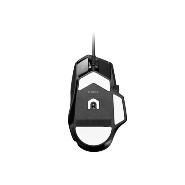 Logitech G502 X Wired Gaming Mouse (Black) (910-006140