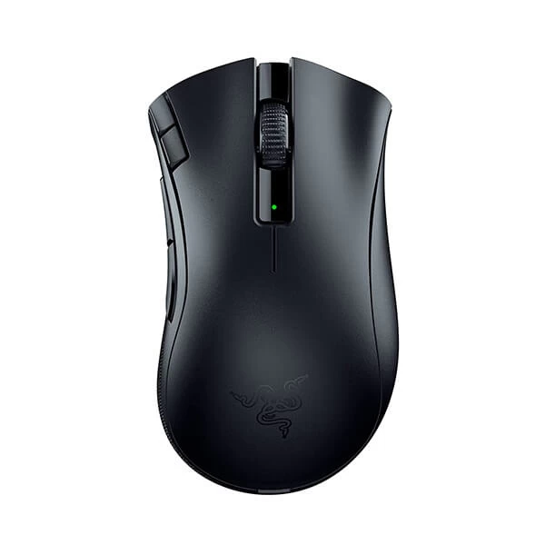 Razer DeathAdder V2 X HyperSpeed Wireless Gaming Mouse (Black) (RZ01-04130100-R3A1)
