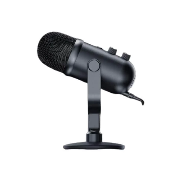 Razer Seiren V2 Pro Streaming Microphone (Black) (RZ19-04040100-R3M1)