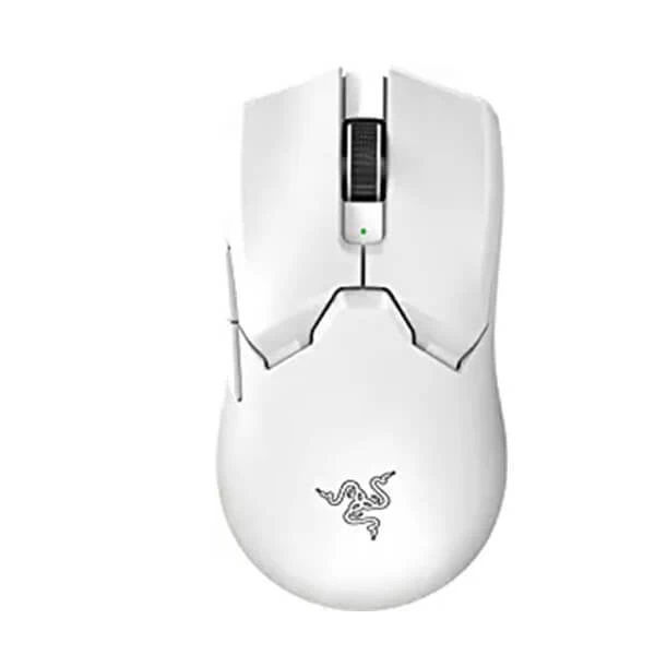 Razer Viper V2 Pro Wireless Gaming Mouse (White) (RZ01-04390200-R3A1)