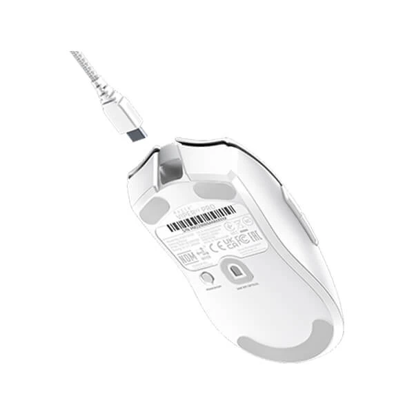 Razer Viper V2 Pro Wireless Gaming Mouse (White) (RZ01-04390200-R3A1)