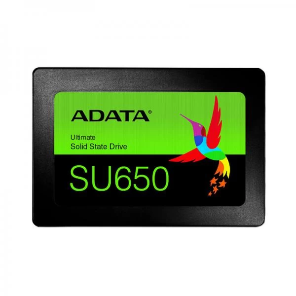 Adata Ultimate SU650 120GB Internal Ssd (ASU650SS-120GT-R)