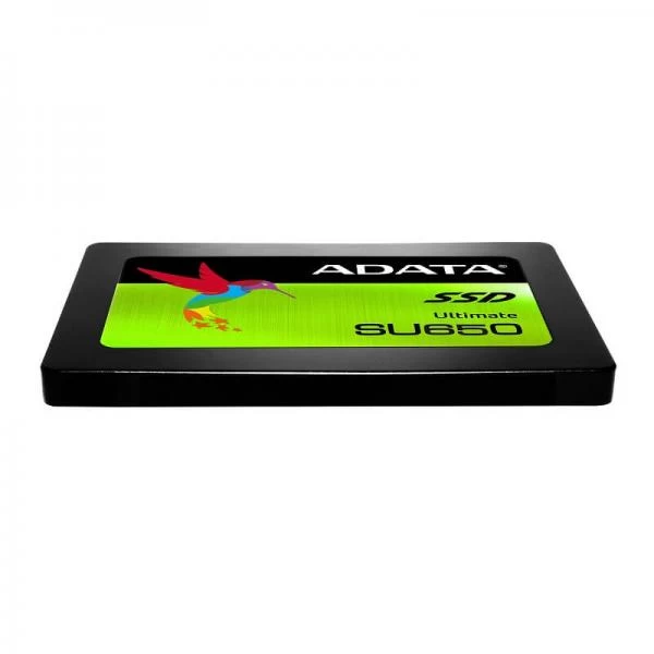 Adata Ultimate SU650 480GB Internal Ssd (ASU650SS-480GT-R)