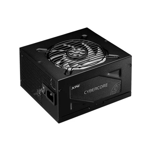 Adata Xpg Cybercore 1000 Watt 80 Plus Platinum Fully Modular Power Supply (XPG-CYBERCORE-1000)